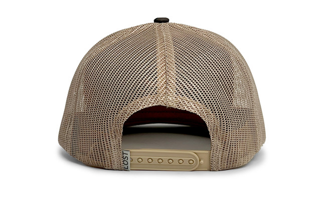 Realtree Lost Hat Co. Unisex Team Realtree Logo SA7AGE Camo Hat | Realtree Advantage Classic