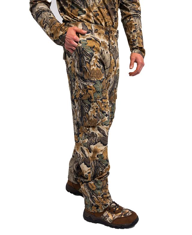 Realtree Men's 6-Pocket Hunting Pants | Realtree Advantage Classic