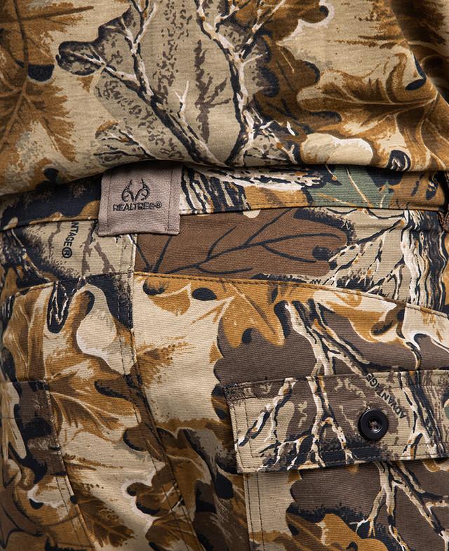 Realtree Men's 6-Pocket Hunting Pants | Realtree Advantage Classic