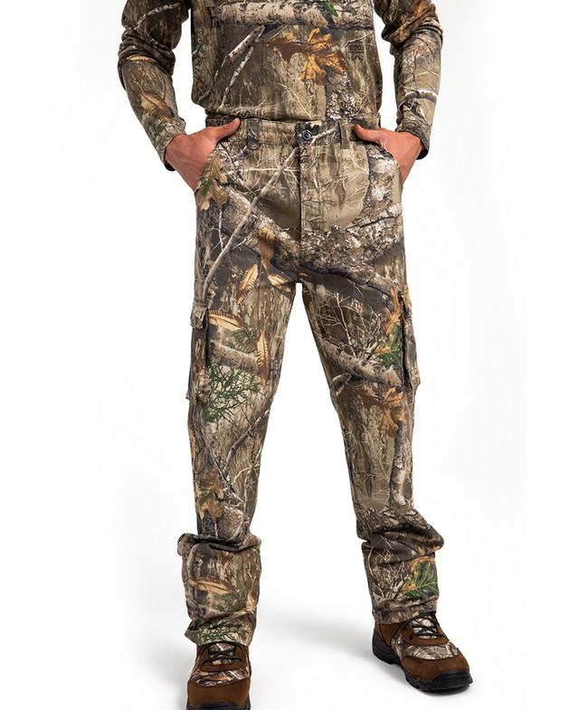 Realtree Men's 6-Pocket Hunting Pants | Realtree EDGE