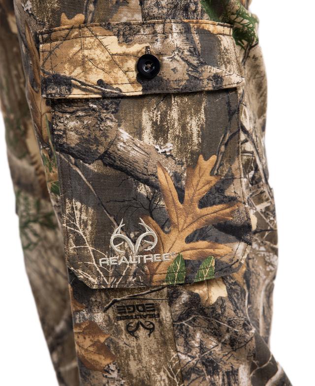 Realtree Men's 6-Pocket Hunting Pants | Realtree EDGE