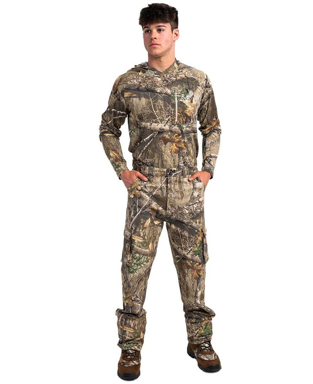 realtree Men's 6-Pocket Hunting Pants | Realtree EDGE