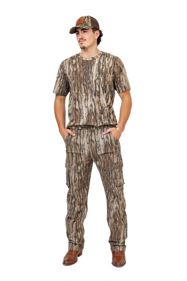 Realtree Men's 6-Pocket Hunting Pants | Realtree Legacy