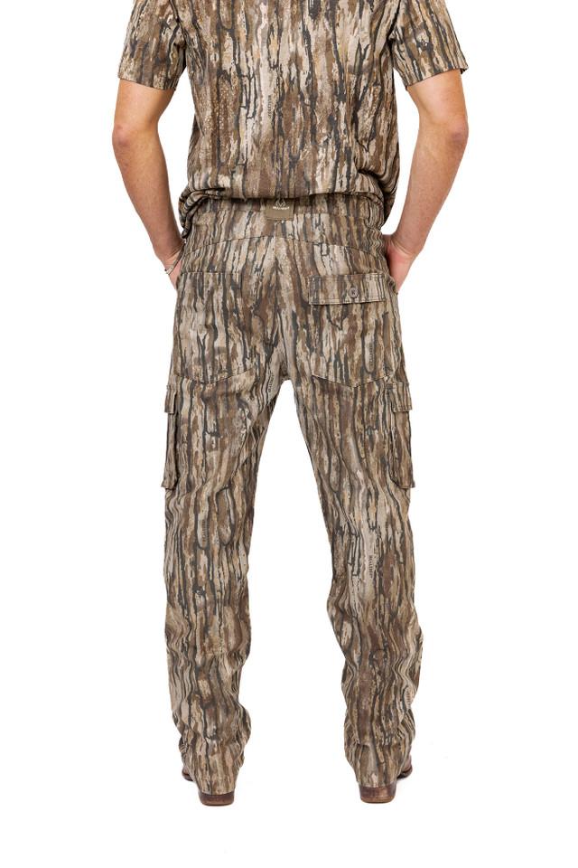 Realtree Men's 6-Pocket Hunting Pants | Realtree Legacy