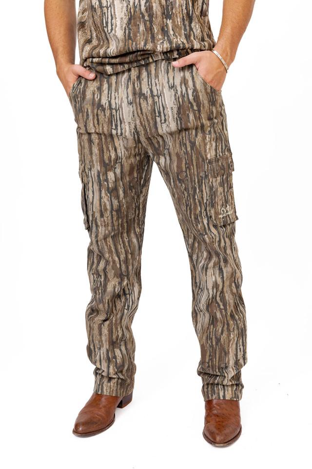 realtree Men's 6-Pocket Hunting Pants | Realtree Legacy