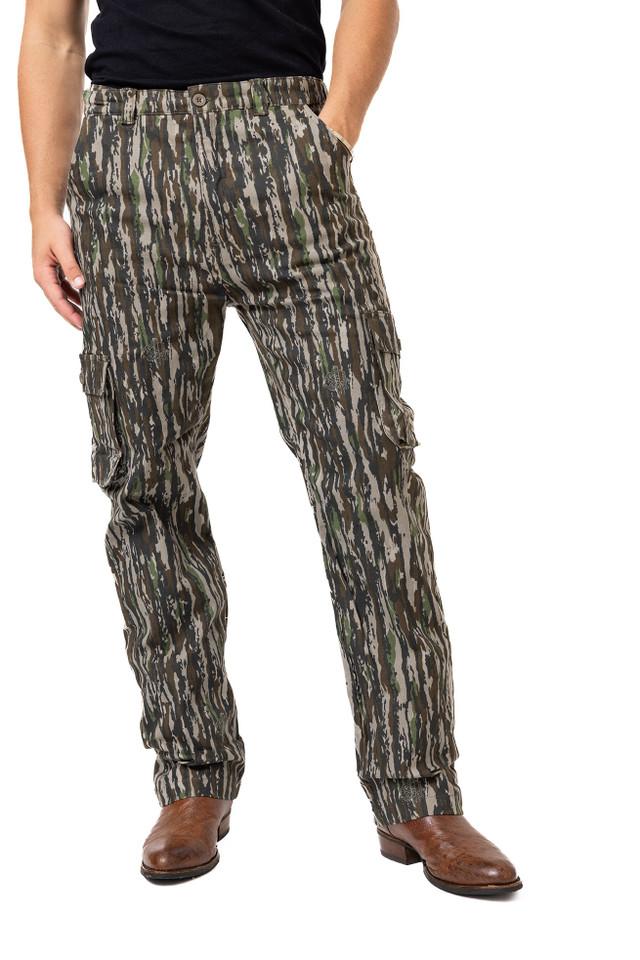 Realtree Men's 6-Pocket Hunting Pants | Realtree Original