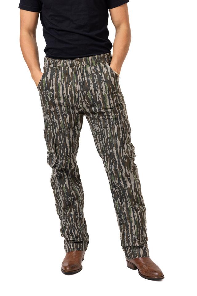 realtree Men's 6-Pocket Hunting Pants | Realtree Original