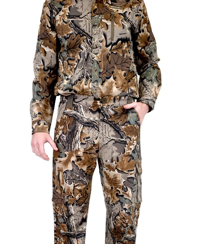 Realtree Men's All Season Poly Hunting Pants | Realtree Advantage Classic