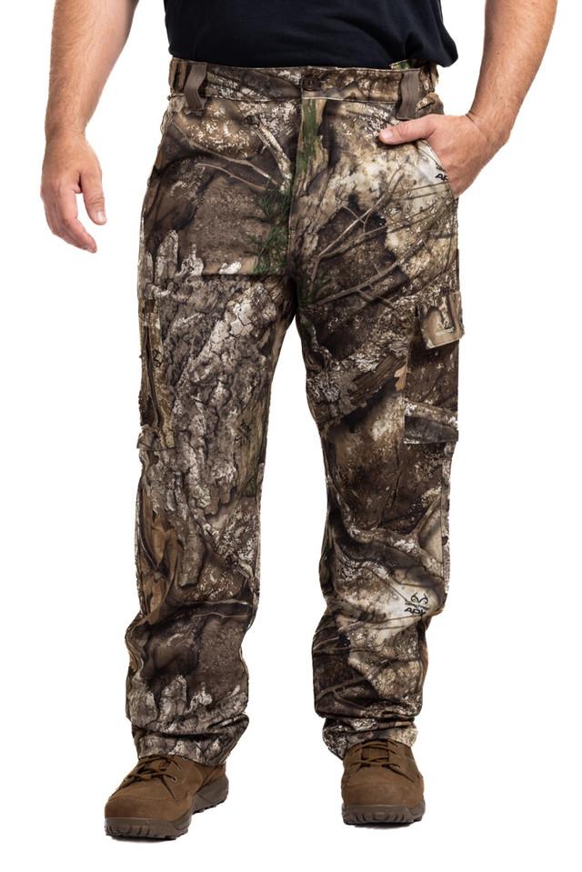 Realtree Men's All Season Poly Hunting Pants | Realtree APX