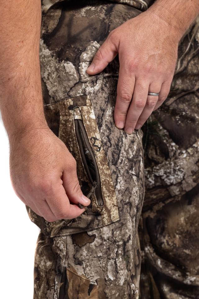 Realtree Men's All Season Poly Hunting Pants | Realtree APX