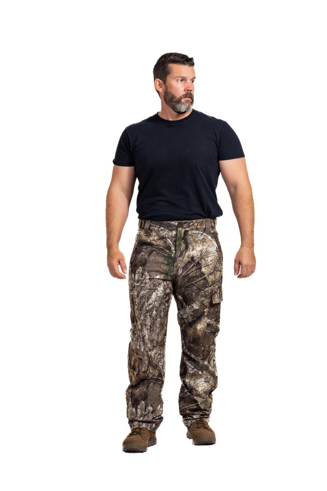 realtree Men's All Season Poly Hunting Pants | Realtree APX