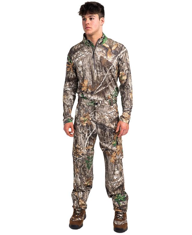 Realtree Men's All Season Poly Hunting Pants | Realtree EDGE