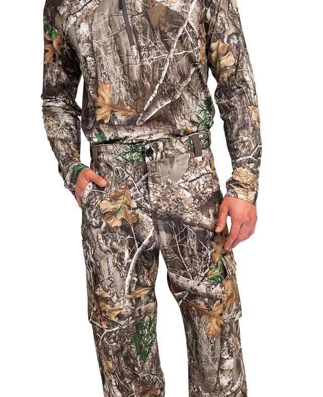 Realtree Men's All Season Poly Hunting Pants | Realtree EDGE