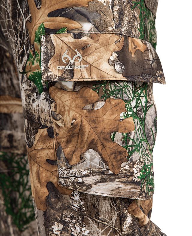 Realtree Men's All Season Poly Hunting Pants | Realtree EDGE