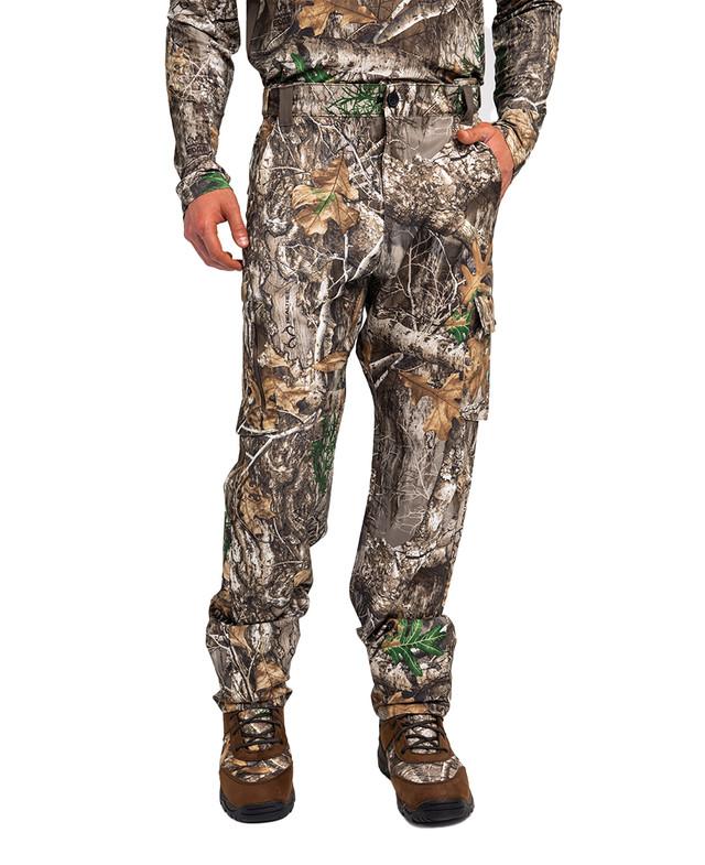 realtree Men's All Season Poly Hunting Pants | Realtree EDGE