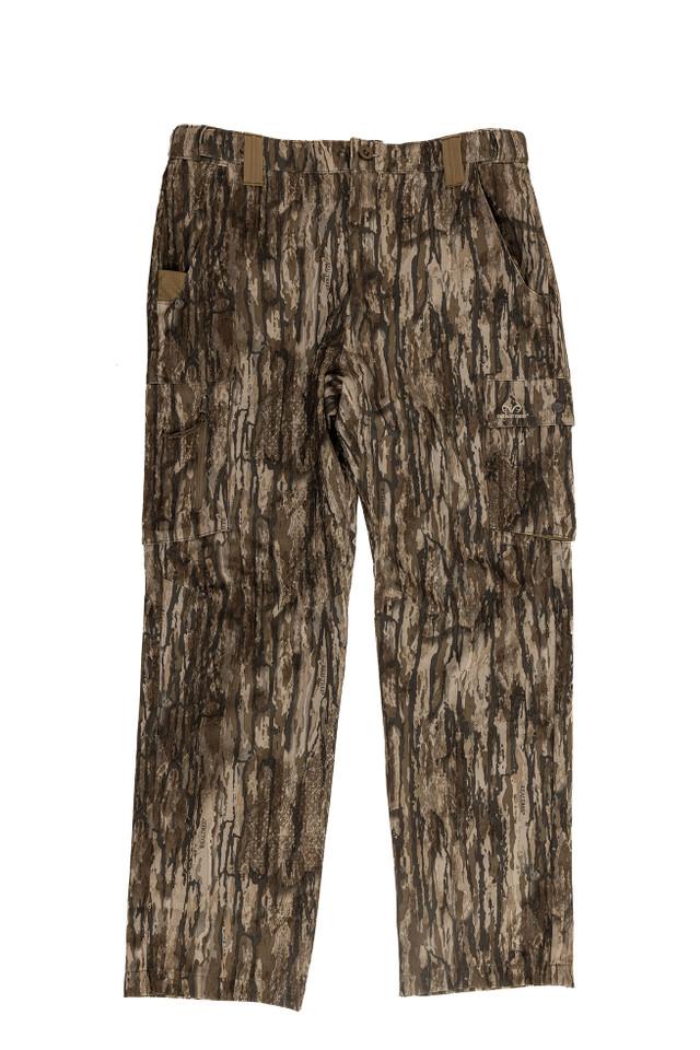 Realtree Men's All Season Poly Hunting Pants | Realtree Legacy
