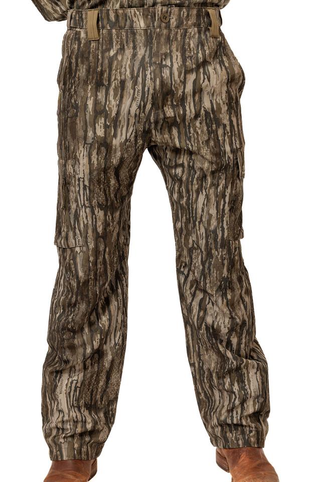 realtree Men's All Season Poly Hunting Pants | Realtree Legacy