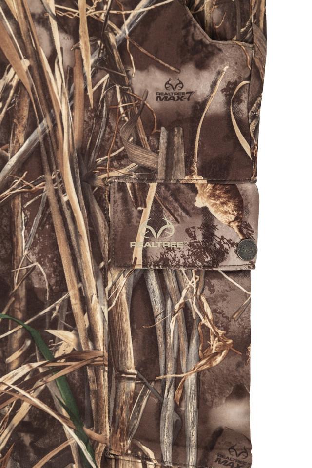 Realtree Men's All Season Poly Hunting Pants | Realtree MAX-7