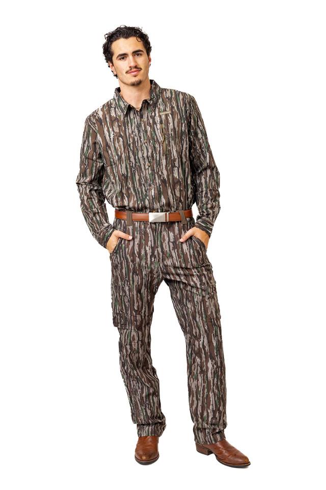 Realtree Men's All Season Poly Hunting Pants | Realtree Original