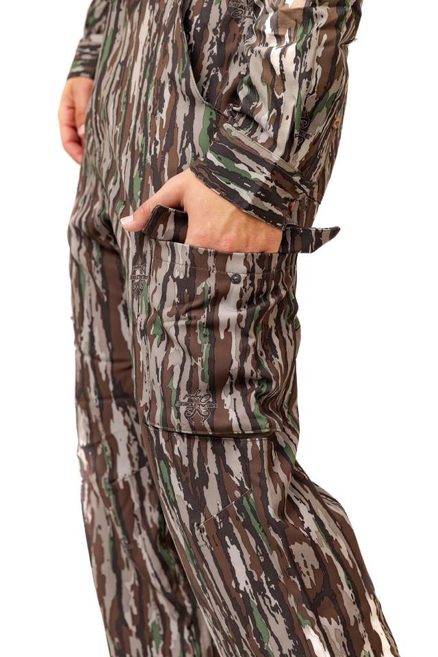 Realtree Men's All Season Poly Hunting Pants | Realtree Original