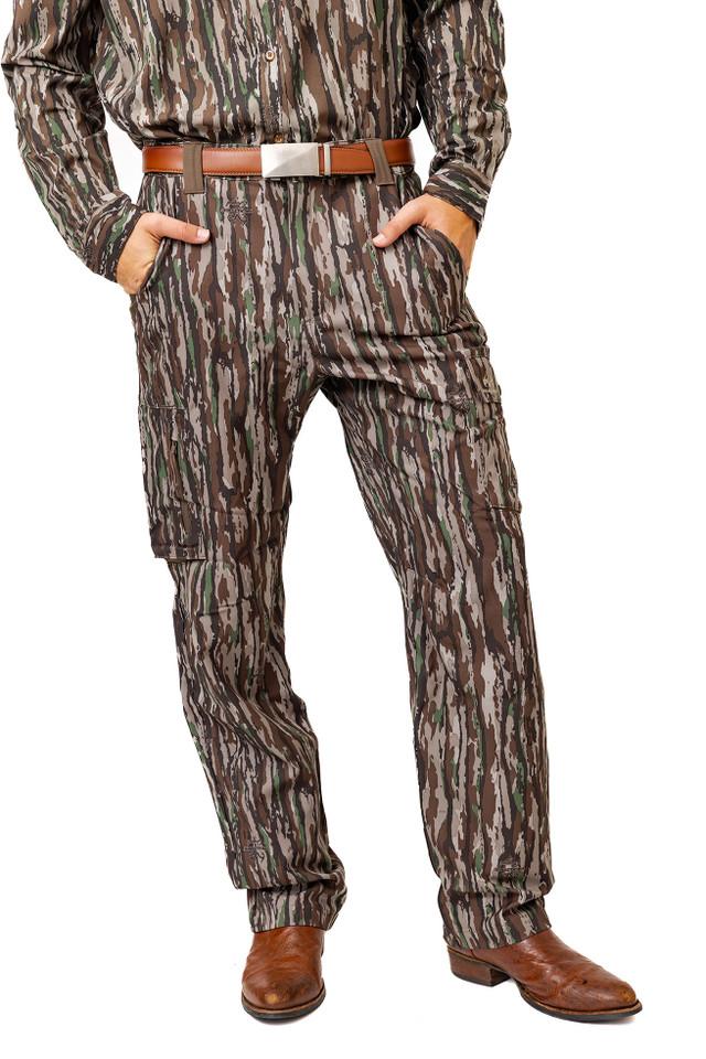 realtree Men's All Season Poly Hunting Pants | Realtree Original