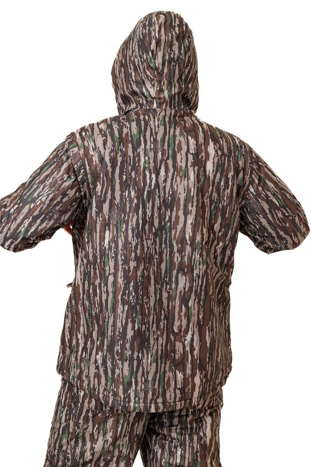 Realtree Men's Big Game Water Resistant Insulated Hunting Parka | Realtree Original