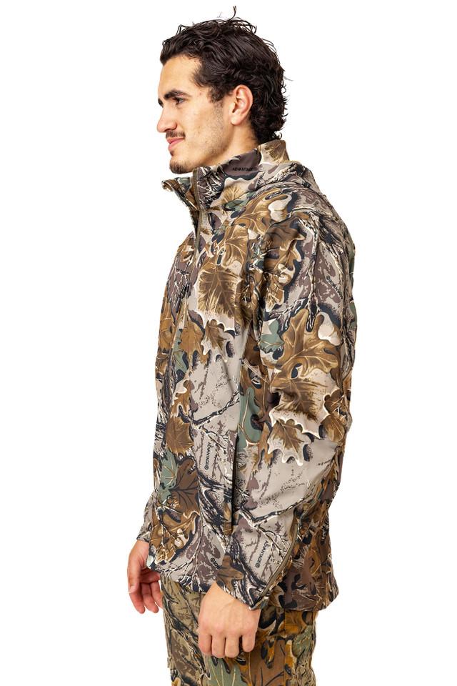 Realtree Men's Core Hunting Jacket | Realtree Advantage Classic