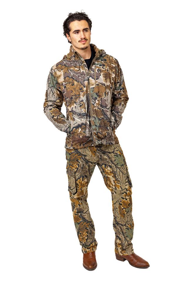 Realtree Men's Core Hunting Jacket | Realtree Advantage Classic
