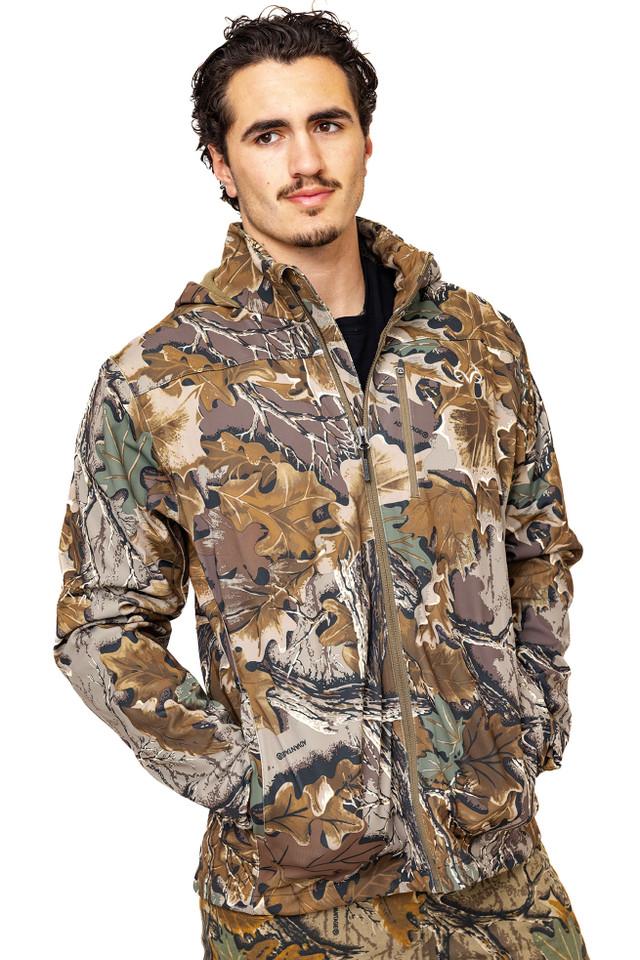 realtree Men's Core Hunting Jacket | Realtree Advantage Classic