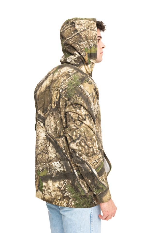 Realtree Men's Cotton Poly Hunting Hoodie | Realtree APX