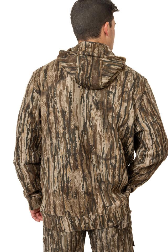 Realtree Men's Cotton Poly Hunting Hoodie | Realtree Legacy