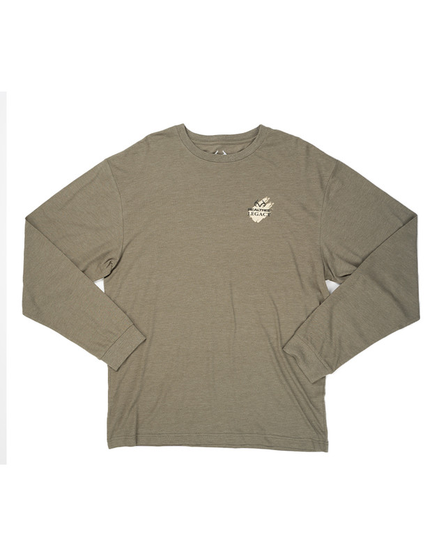 Realtree Men's Duck Legacy Long Sleeve Shirt | Realtree Legacy