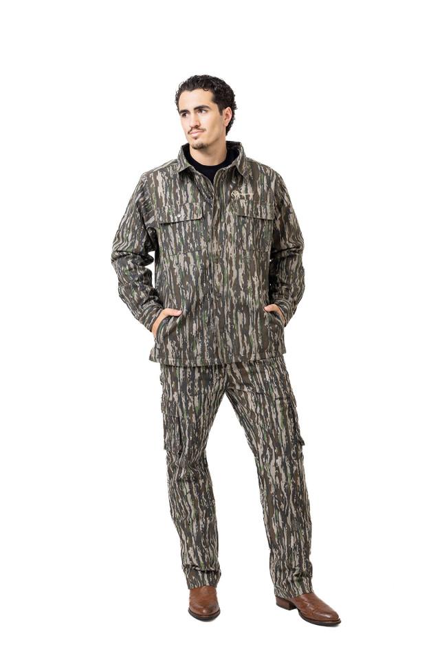 Realtree Men's Farm Hand Camo Jacket | Realtree Original