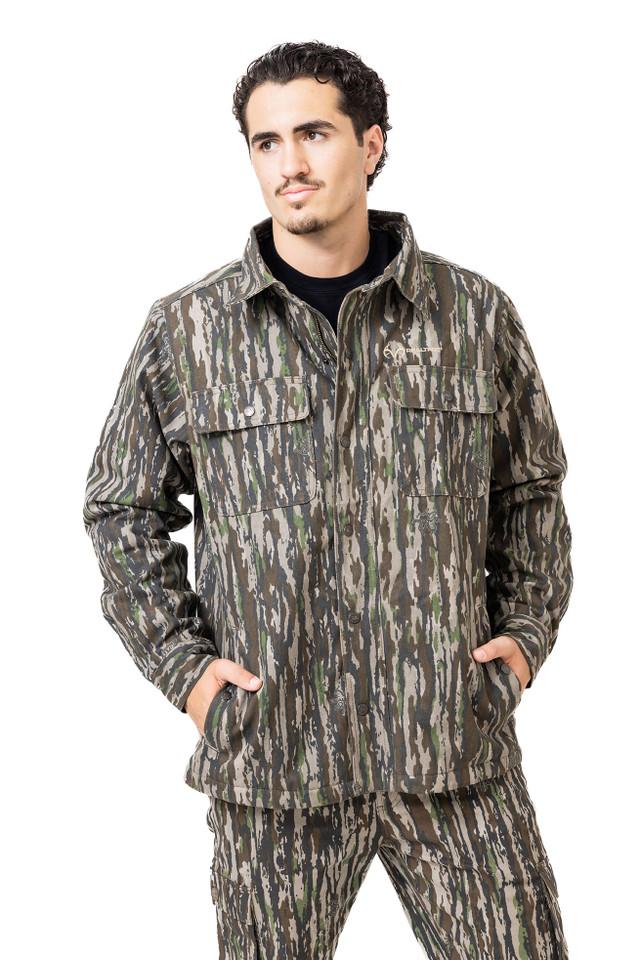 realtree Men's Farm Hand Camo Jacket | Realtree Original