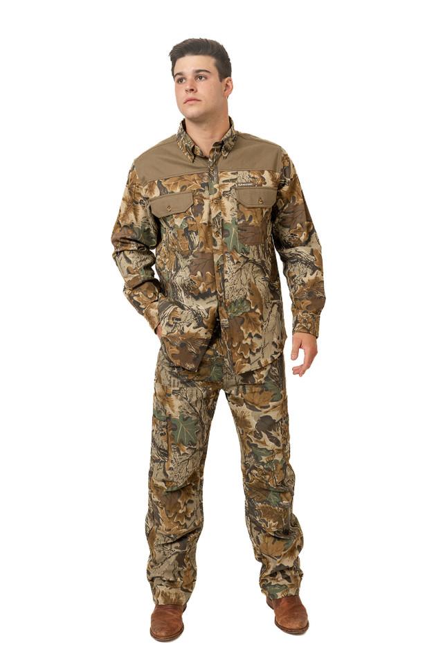 realtree Men's Farmhand Camo Work Pants | Realtree Advantage Classic