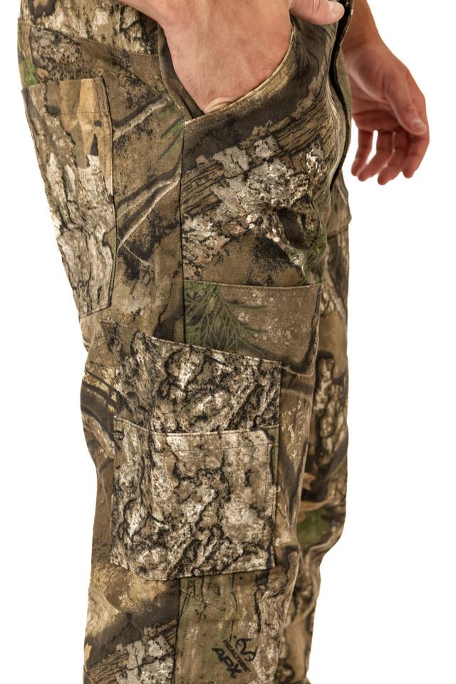 Realtree Men's Farmhand Camo Work Pants | Realtree APX