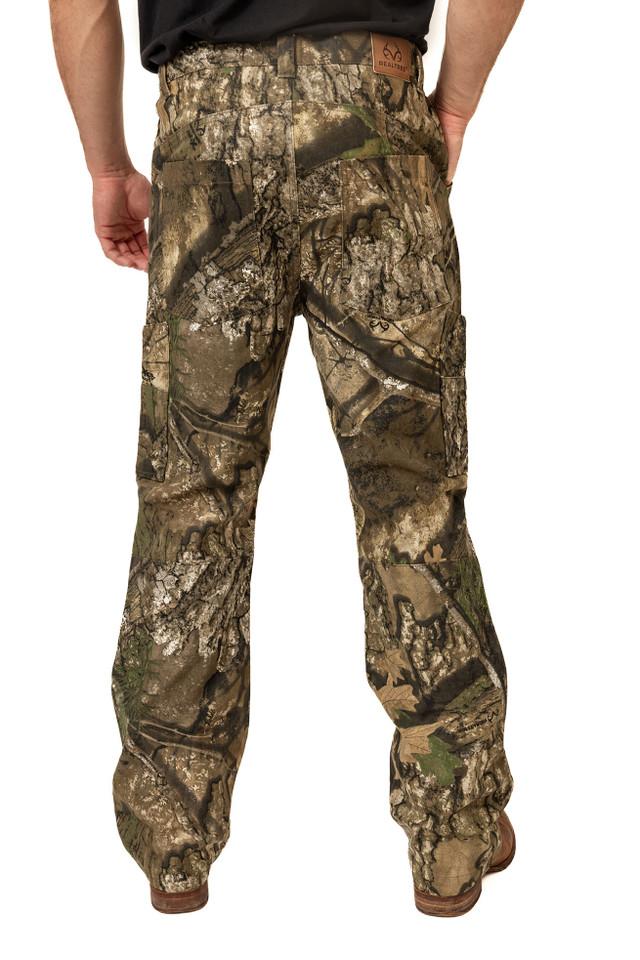 Realtree Men's Farmhand Camo Work Pants | Realtree APX