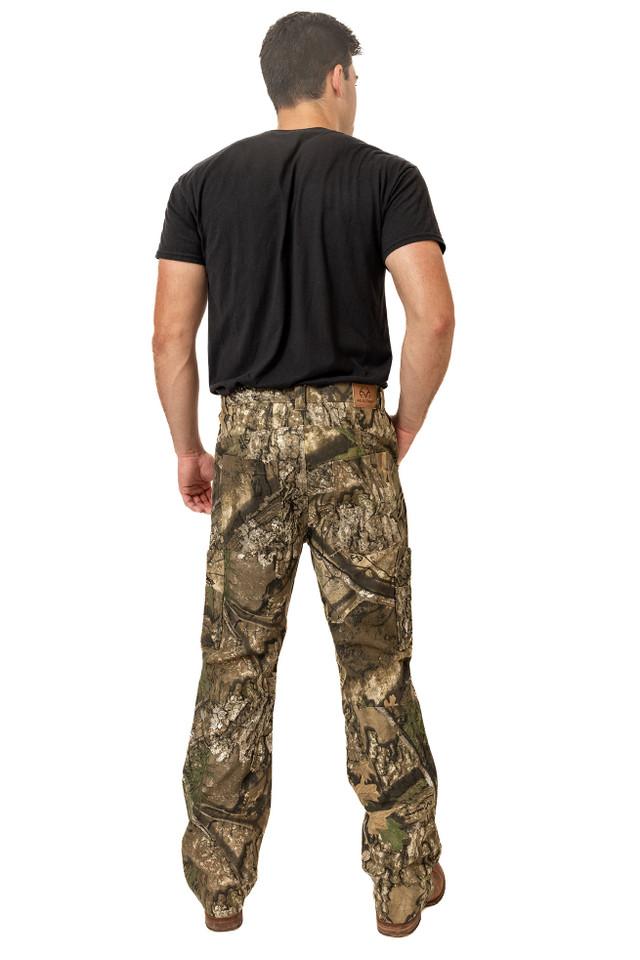 Realtree Men's Farmhand Camo Work Pants | Realtree APX