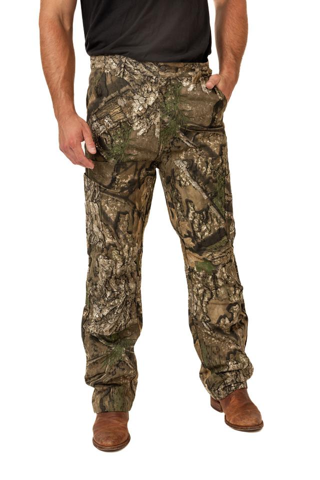realtree Men's Farmhand Camo Work Pants | Realtree APX