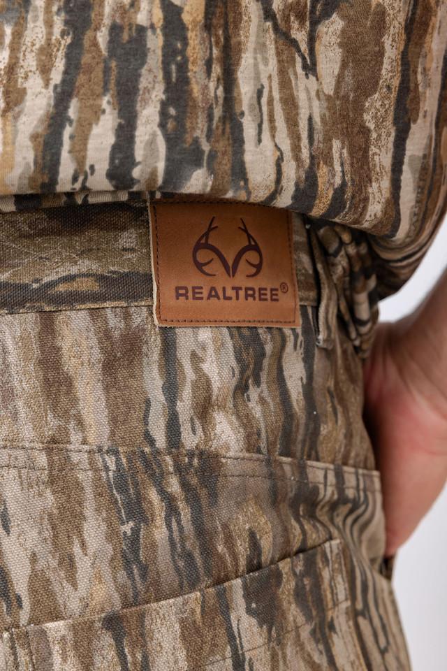 Realtree Men's Farmhand Camo Work Pants | Realtree Legacy