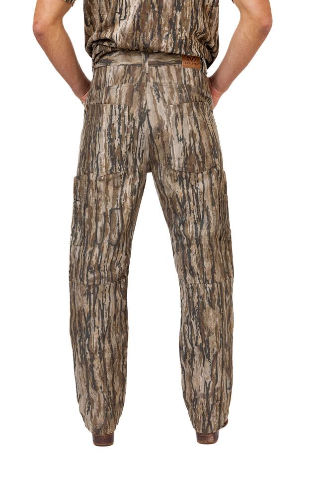 Realtree Men's Farmhand Camo Work Pants | Realtree Legacy