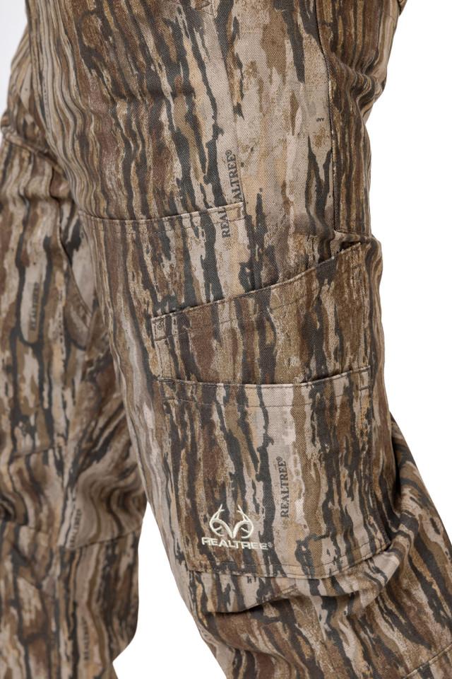 Realtree Men's Farmhand Camo Work Pants | Realtree Legacy