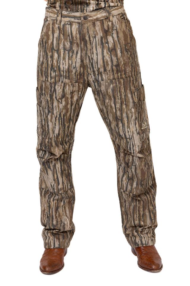 realtree Men's Farmhand Camo Work Pants | Realtree Legacy