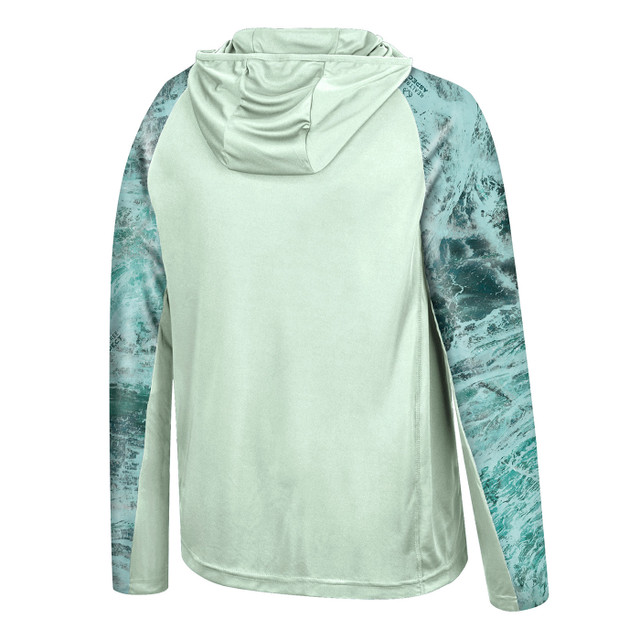 Realtree Men's Gulf Stream Performance Long Sleeve Fishing Shirt | Realtree