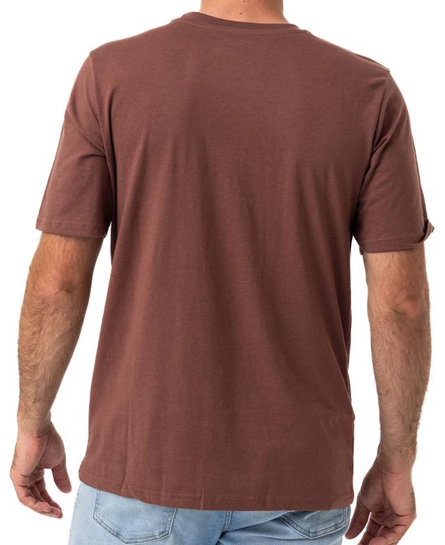 Realtree Men's Outdoor Adventure Brown Short Sleeve Shirt | Realtree