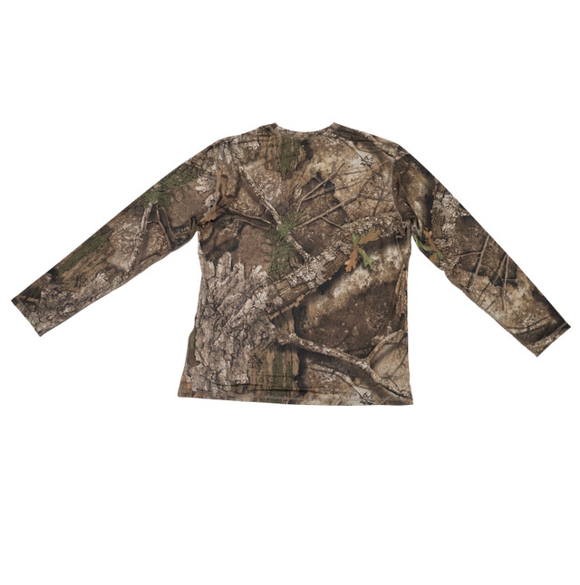 realtree Men's Reversible Performance Shirt | Realtree APX