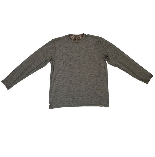 Realtree Men's Reversible Performance Shirt | Realtree Legacy
