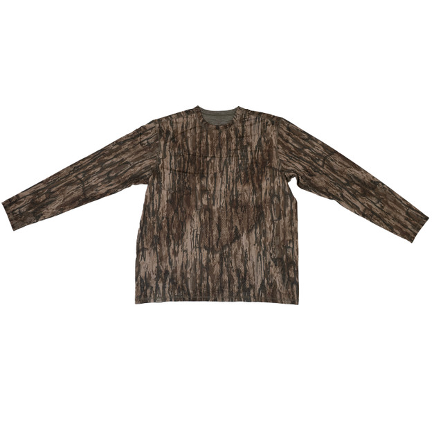 realtree Men's Reversible Performance Shirt | Realtree Legacy