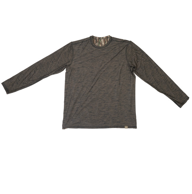 Realtree Men's Reversible Performance Shirt | Realtree Original