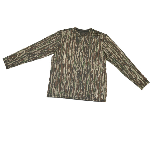 realtree Men's Reversible Performance Shirt | Realtree Original
